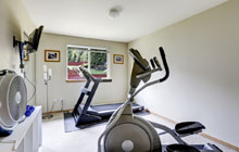 Hill Hook home gym construction leads