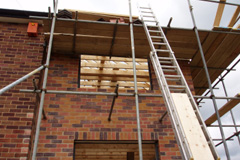 multiple storey extensions Hill Hook