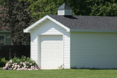Hill Hook outbuilding construction costs