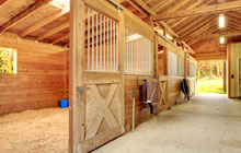 Hill Hook stable construction leads